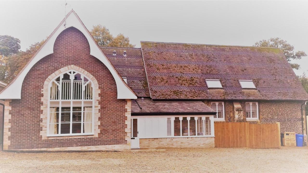 East End House Villa Bury St. Edmunds Exterior foto